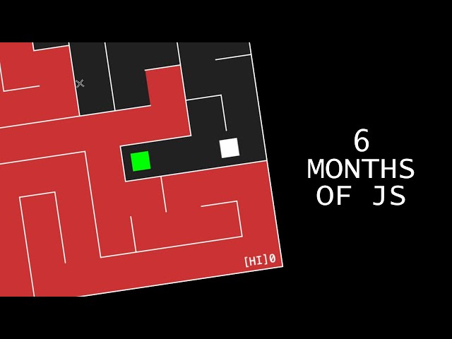 I Learned Javascript by Making Games (Here's what happened)