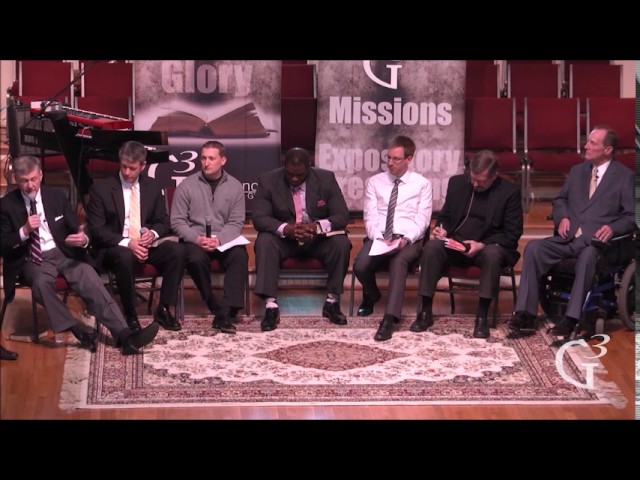 What is expository preaching?