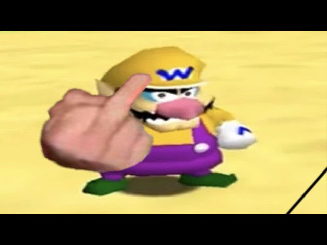 Top 5 Wario