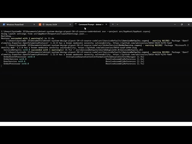 Post 34: Tenant Isolation Security Audit in ASP.NET Core | Multi-Tenant Azure .NET Capstone