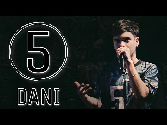 5 MINUTOS DE DANI