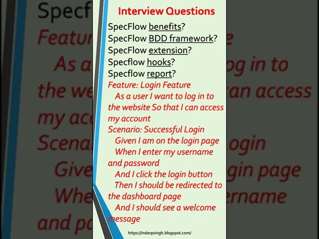 SpecFlow Selenium C#-Specflow-Selenium Specflow-BDD with Selenium and Specflow-Spec Flow Selenium