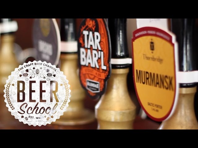 Escuela de cerveza: ¿Qué es la cerveza artesanal? | El Canal de la Cerveza Artesanal