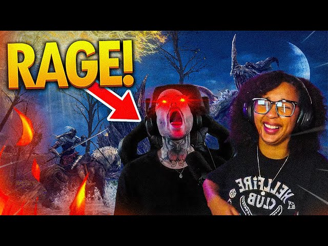 Top 200 Elden Ring Rage Moments