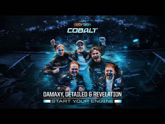 Damaxy, Detailed & Revelation - Start Your Engine (Official Video)