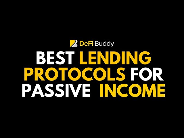 6 Top Lending Protocols in DeFi to Earn Passive Income on Stablecoins