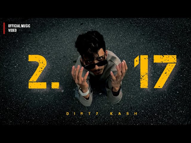 DK LEAN - 2.17  (Official Music Video) 2K26
