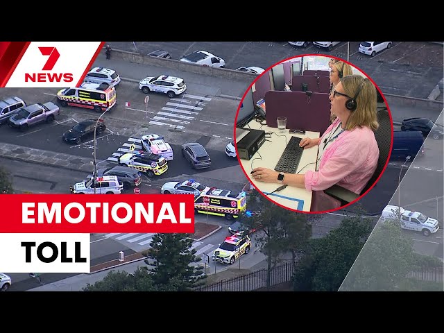 Mental health experts warn of heavy emotional toll from Bondi Beach terror attack | 7NEWS