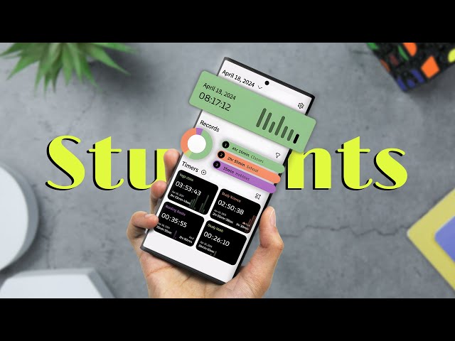 10+ Best Android Apps For Students To Boost Productivity [2026]