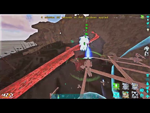 Ark Unofficial pvp INX Highlights 4