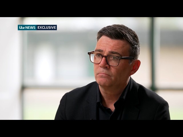 The Real Andy Burnham.