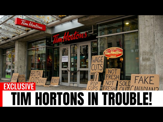 Don't Eat At Tim Hortons Until You Watch This (Here's Why)