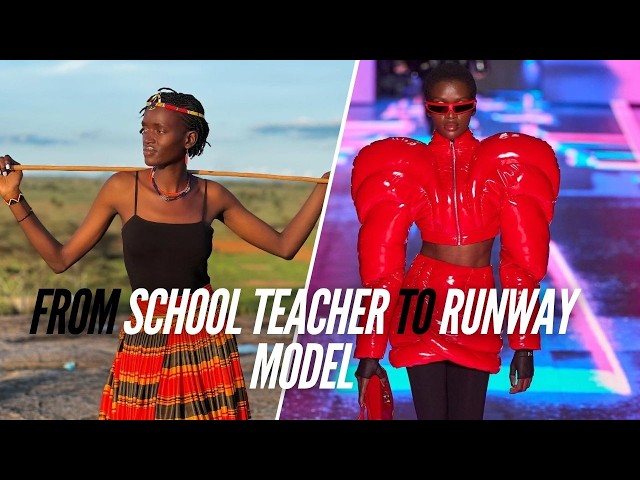 How One ASFAs Model Casting Changed Aketch Joy Winnie’s Life Forever! SatisfashionUG
