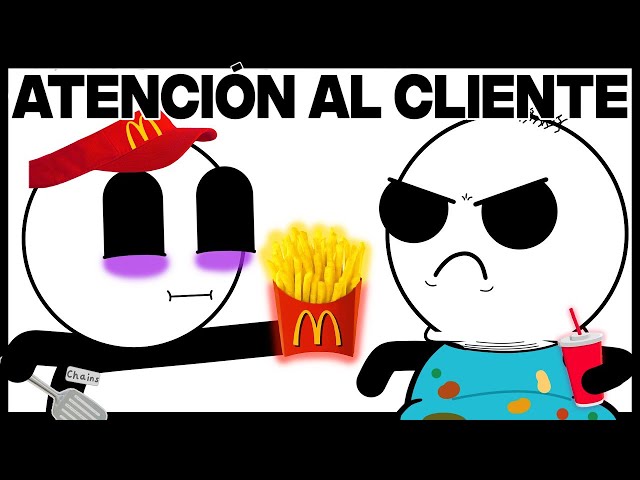 Así Es la Atención al Cliente
