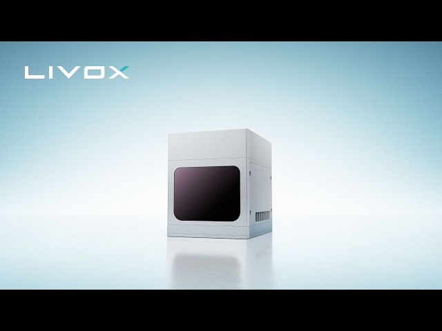 Meet the Livox Avia 2: Further Reach, Finer Details