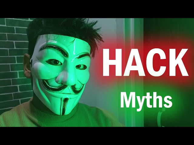 Hacking & Security Myths - Koi Hack Nahi Kar Payega - Technical Sagar