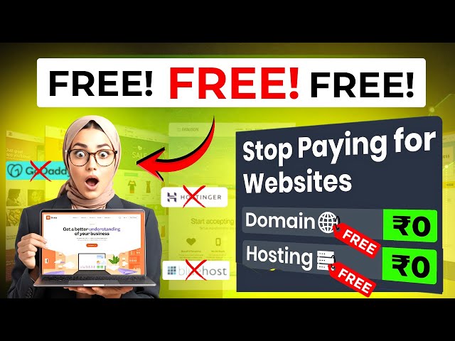 Host Your Website FREE on the Internet 🌐 | How to Launch a ‘Live’ Website on GitHub in 5 Minutes!