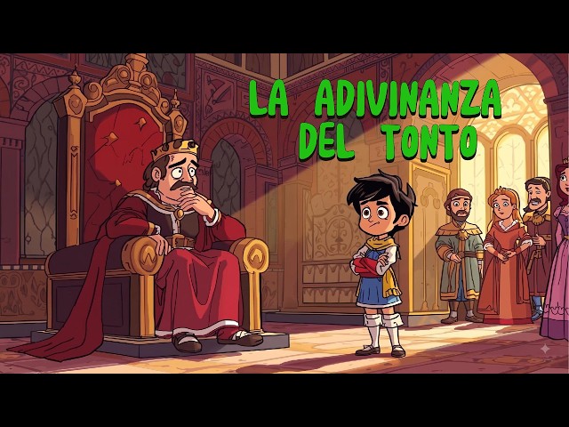 El Relato del Tonto que Desafió al Rey