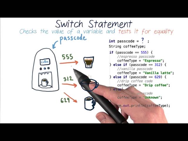 switch 문