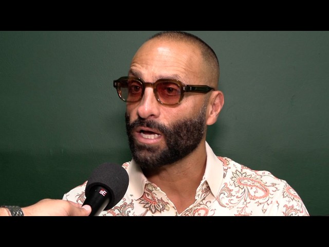 Nakisa Bidarian REVEALS Jake Paul Return Plans, Fury-Joshua Fallout & Baumgardner-Dubois