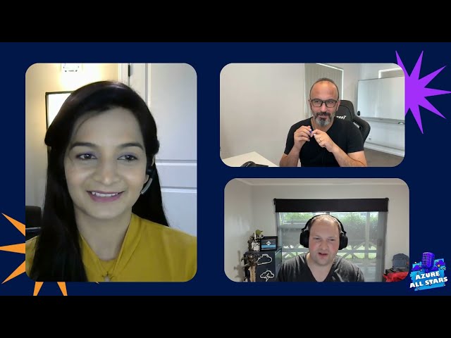 Azure All Stars   Episode 10   Sucheta Gawade