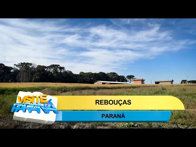 Visit Paraná: Rebouças