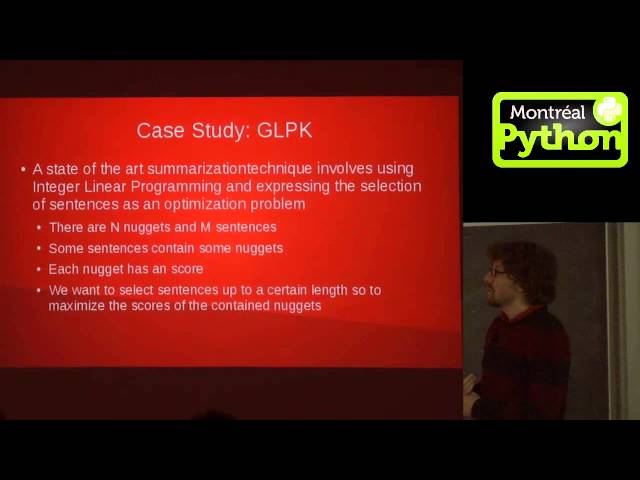 Hunter Gatherer, a 1-click search summarizer #MP35