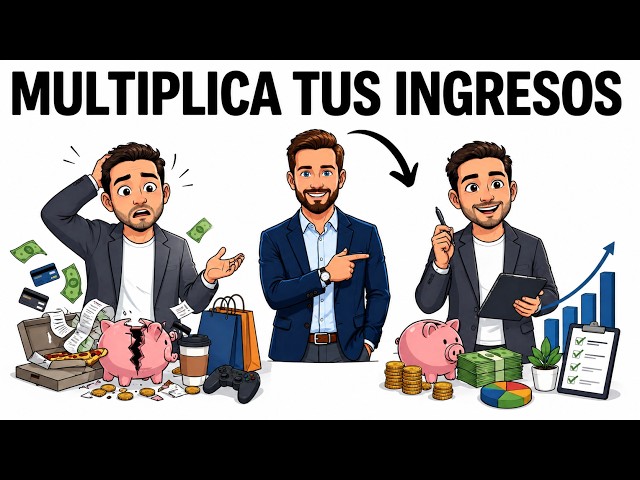 La Fórmula de 3 Pasos que la Gente Rica Usa para Multiplicar su Dinero