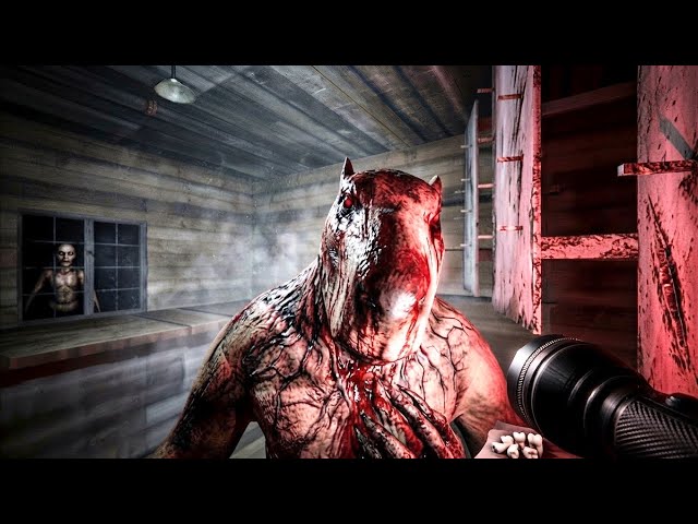 CAPYBARA🦫🏃 Full Gameplay #horror