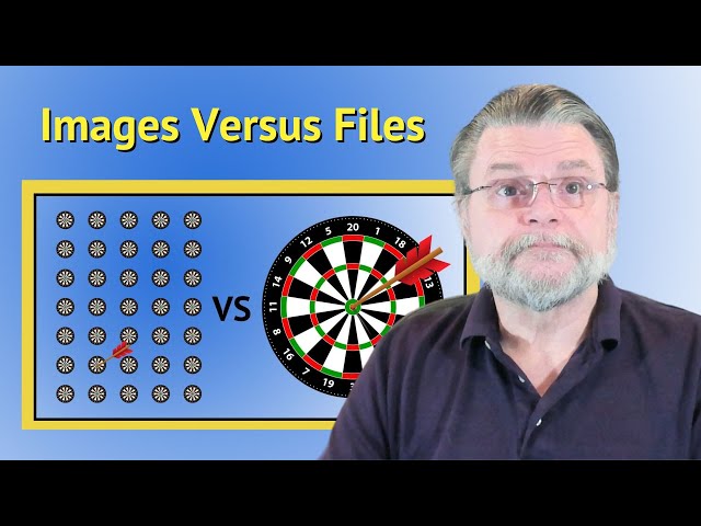 Are Backup Images More Fragile Than Just Copying Individual Files?