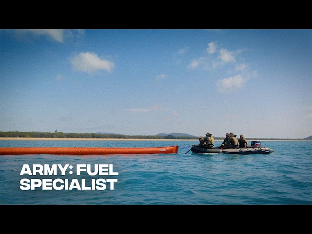 Army: Fuel Specialist