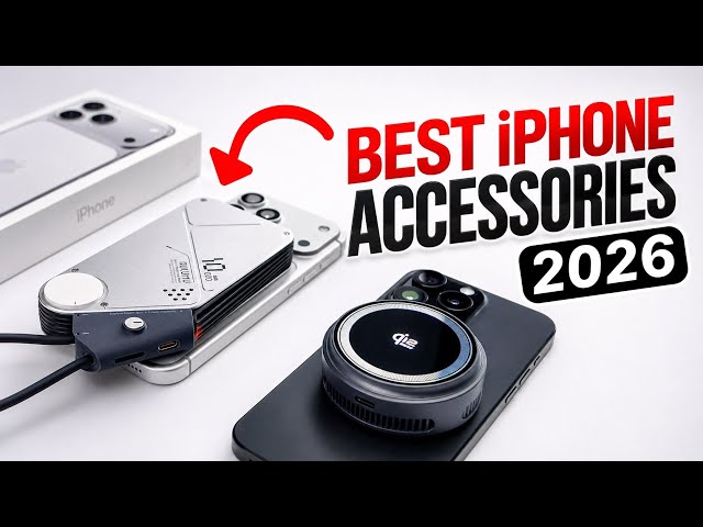 AMAZING iPhone Accessories for Summer - MUST HAVE!