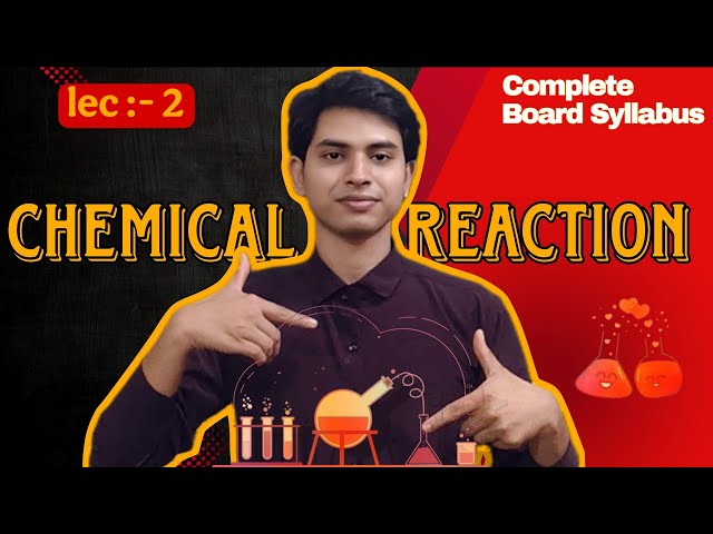 Master Chemical Reactions: Class 10 Exam Prep!