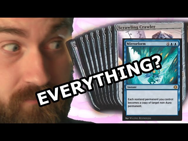 OOPS, 100% SCRAWLING CRAWLERS!