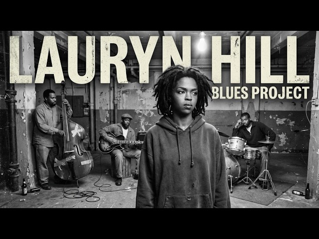 Lauryn Hill Blues Project  Raw Hip Hop Blues Soul Underground Album