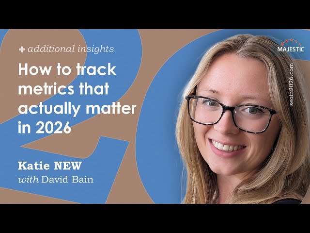 How to track metrics that actually matter in 2026 - Katie New
