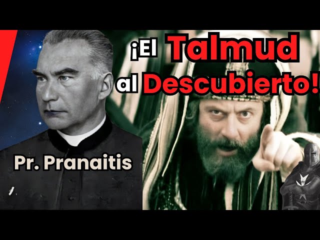 El Talmud Desenmascarado – Audiolibro Completo | Padre Pranaitis y su Testimonio de Verdad