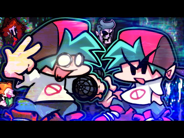 ▪ Blueballed ▪ FNF: [RESCRIPT] - GFC [Pibby Mod]