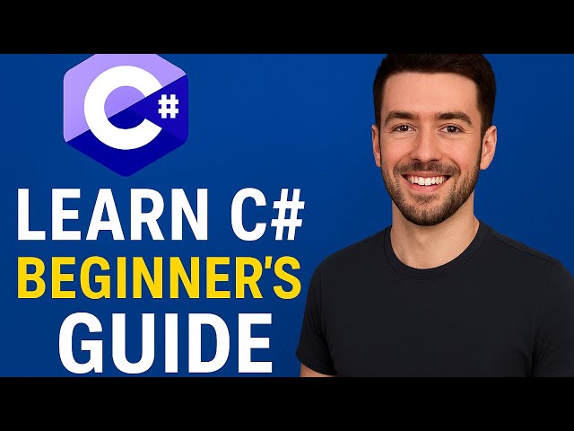 Learn C# Programming for Beginners | Introduction & Overview (Part 1)