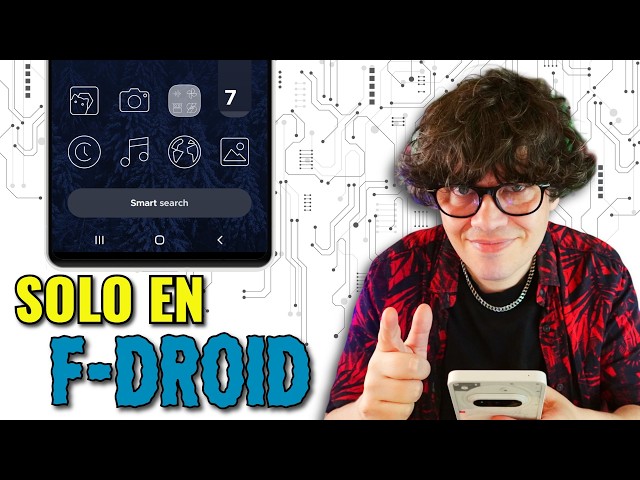 15 EXCLUSIVE Android APPS You'll Only Find on F-DROID