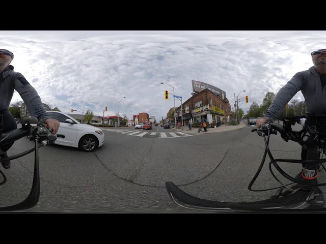 Ride to High Park - May 19, 2020