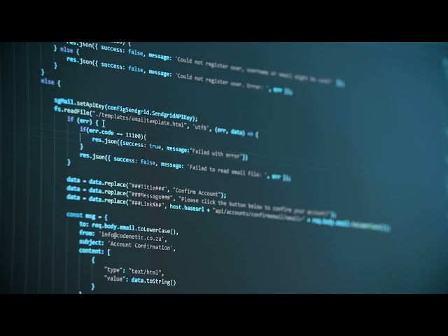 Simple Coding Video | Coding Demo Video | Website Development