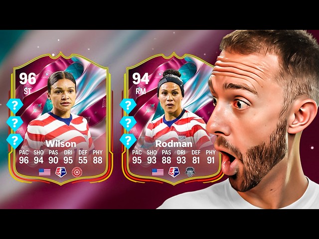 The ENTIRE World Cup Season is OUR Choice!?