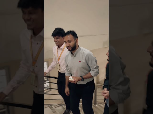 Visiting Chittagong and Port City International University