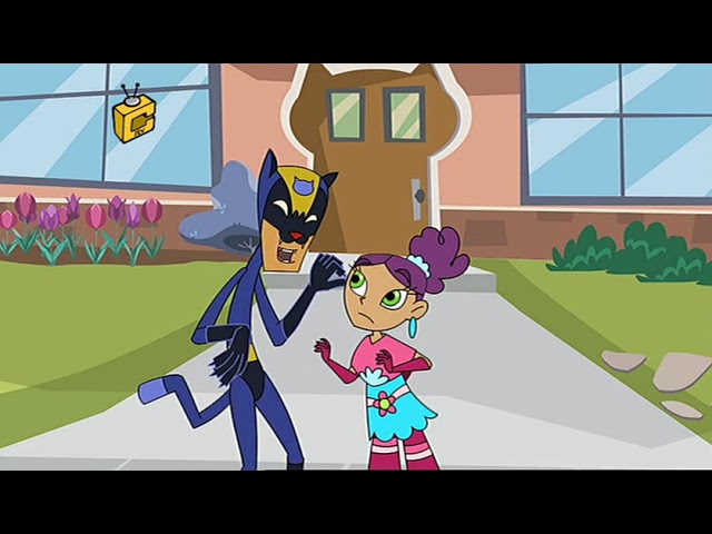 CITV's SuperNormal - Evil Barks And Wets The Carpet (2007)