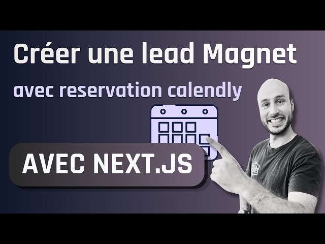 Comment j'installe et personnalise une Landing Lead Magnet ultra-rapide (Tuto)