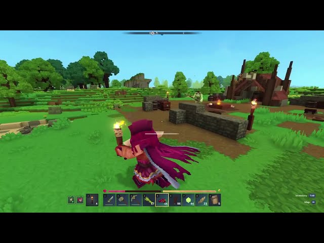 Hytale Early Access - Quick Look (Exploration Mode)