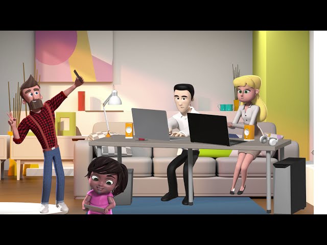 Stunning 3D Explainer Video Animation for your brand (Very Affordable)