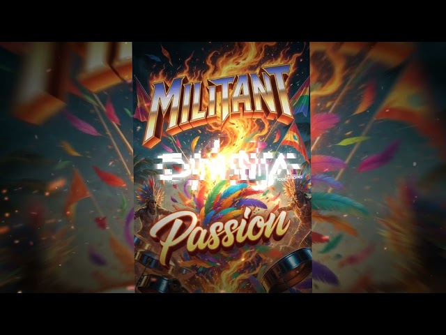 Militant - Passion (D Ninja Edit) (Requested) | Throwback Soca