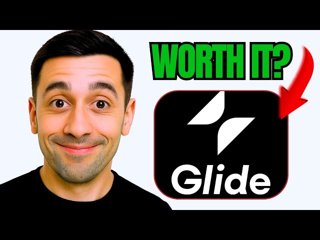 Glide No Code App Builder | Honest Review (ALL YOU NEED TO KNOW)